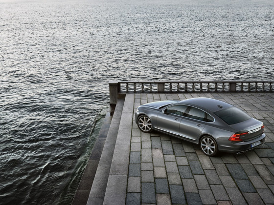 Volvo S90