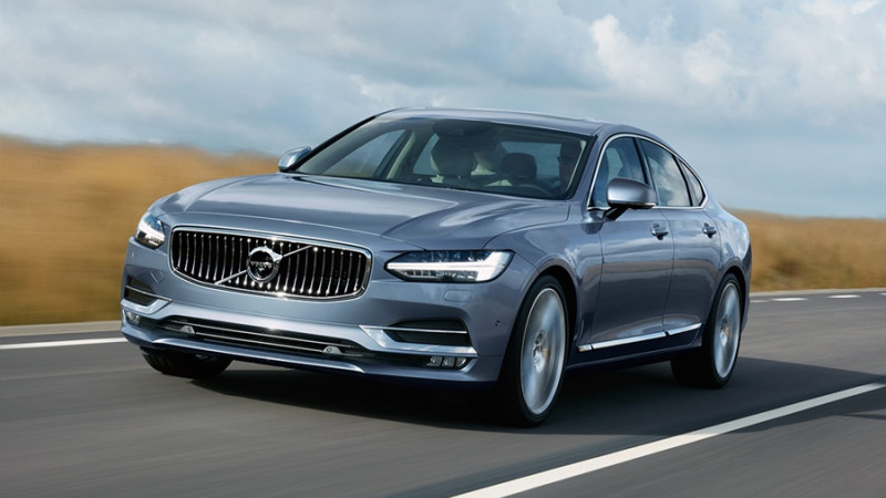 Volvo S90 (uitlopend model)