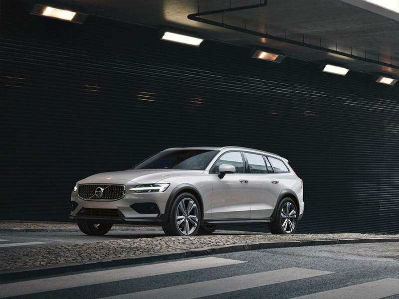 Volvo V60 Cross Country