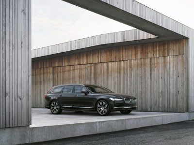 Volvo V90