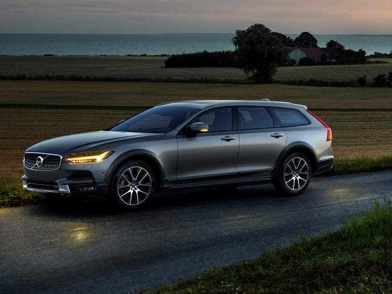 Volvo V90 Cross Country (uitlopend model)