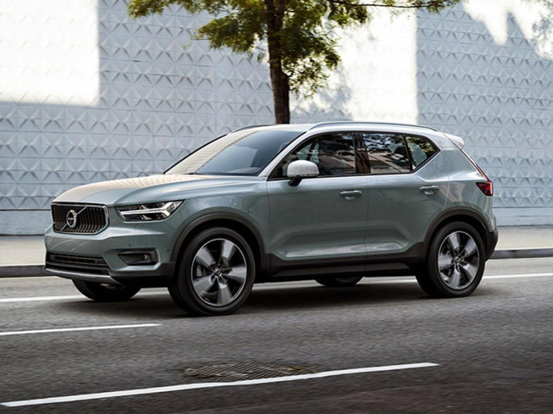 Volvo XC40 (uitlopend model)