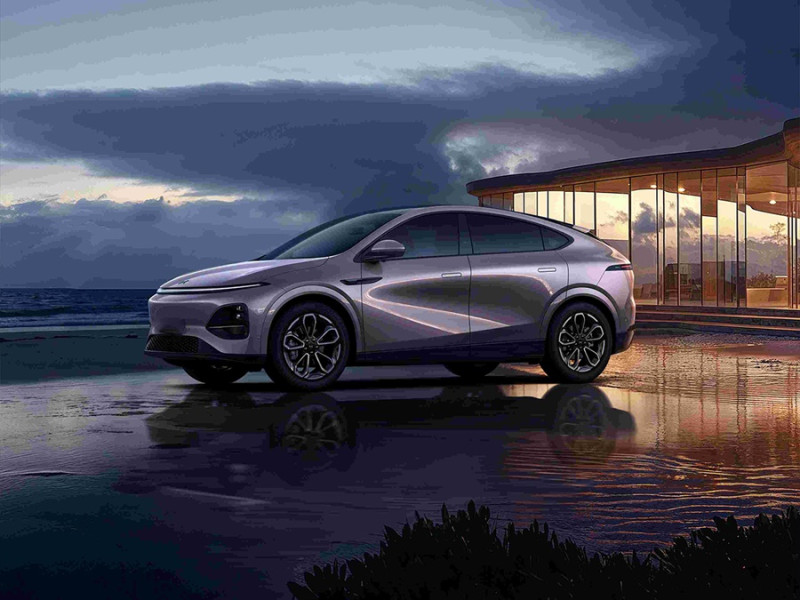 Xpeng G6