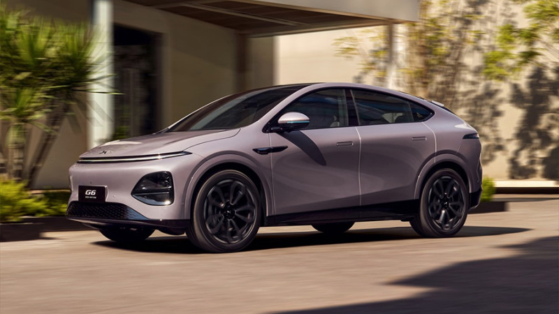 Xpeng G6