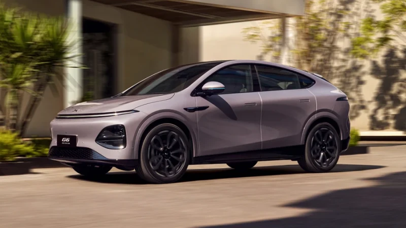 Xpeng G6